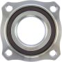 CENTRIC PARTS 406.34009E C-Tek Standard Hub and Bearing Assembly