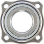 CENTRIC PARTS 406.34009E C-Tek Standard Hub and Bearing Assembly