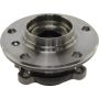 CENTRIC PARTS 406.34010 Centric Premium Hub and Bearing Assembly