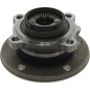 CENTRIC PARTS 406.34010 Centric Premium Hub and Bearing Assembly