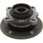 CENTRIC PARTS 406.34010 Centric Premium Hub and Bearing Assembly