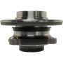 CENTRIC PARTS 406.34010 Centric Premium Hub and Bearing Assembly