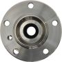CENTRIC PARTS 406.34010 Centric Premium Hub and Bearing Assembly