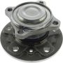 CENTRIC PARTS 406.34013 Centric Premium Hub and Bearing Assembly; With ABS