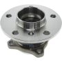 CENTRIC PARTS 406.34013 Centric Premium Hub and Bearing Assembly; With ABS