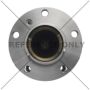 CENTRIC PARTS 406.34014 Centric Premium Hub Assembly