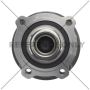 CENTRIC PARTS 406.34014 Centric Premium Hub Assembly