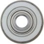 CENTRIC PARTS 406.39001E C-Tek Standard Hub and Bearing Assembly