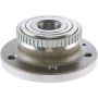 CENTRIC PARTS 406.39002E C-Tek Standard Hub and Bearing Assembly