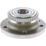 CENTRIC PARTS 406.39002E C-Tek Standard Hub and Bearing Assembly