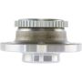 CENTRIC PARTS 406.39002E C-Tek Standard Hub and Bearing Assembly