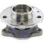 CENTRIC PARTS 406.39004E C-Tek Standard Hub and Bearing Assembly; With ABS