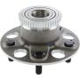 CENTRIC PARTS 406.40000E C-Tek Standard Hub and Bearing Assembly