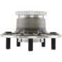 CENTRIC PARTS 406.40000E C-Tek Standard Hub and Bearing Assembly