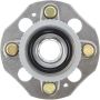 CENTRIC PARTS 406.40001E C-Tek Standard Hub and Bearing Assembly; With ABS
