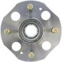 CENTRIC PARTS 406.40001E C-Tek Standard Hub and Bearing Assembly; With ABS
