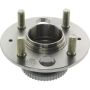 CENTRIC PARTS 406.40002 Centric Premium Hub and Bearing Assembly; With ABS