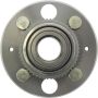 CENTRIC PARTS 406.40002 Centric Premium Hub and Bearing Assembly; With ABS