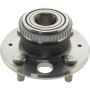 CENTRIC PARTS 406.40002 Centric Premium Hub and Bearing Assembly; With ABS