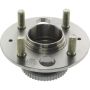CENTRIC PARTS 406.40002 Centric Premium Hub and Bearing Assembly; With ABS