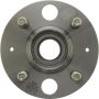 CENTRIC PARTS 406.40002 Centric Premium Hub and Bearing Assembly; With ABS