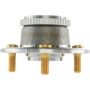 CENTRIC PARTS 406.40002E C-Tek Standard Hub and Bearing Assembly; With ABS