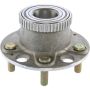 CENTRIC PARTS 406.40003E C-Tek Standard Hub and Bearing Assembly