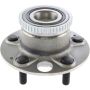CENTRIC PARTS 406.40004E C-Tek Standard Hub and Bearing Assembly