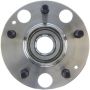 CENTRIC PARTS 406.40004E C-Tek Standard Hub and Bearing Assembly