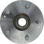 CENTRIC PARTS 406.40007E C-Tek Standard Hub and Bearing Assembly