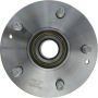 CENTRIC PARTS 406.40007E C-Tek Standard Hub and Bearing Assembly