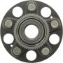 CENTRIC PARTS 406.40008 Centric Premium Hub and Bearing Assembly
