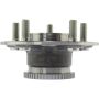 CENTRIC PARTS 406.40008 Centric Premium Hub and Bearing Assembly