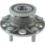 CENTRIC PARTS 406.40009E C-Tek Standard Hub and Bearing Assembly