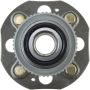 CENTRIC PARTS 406.40012E C-Tek Standard Hub and Bearing Assembly; With ABS