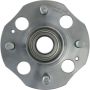 CENTRIC PARTS 406.40013E C-Tek Standard Hub and Bearing Assembly; With ABS
