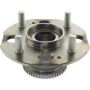 CENTRIC PARTS 406.40015 Centric Premium Hub and Bearing Assembly; With ABS
