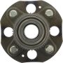 CENTRIC PARTS 406.40015 Centric Premium Hub and Bearing Assembly; With ABS
