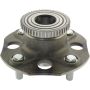 CENTRIC PARTS 406.40015 Centric Premium Hub and Bearing Assembly; With ABS