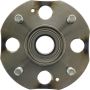 CENTRIC PARTS 406.40015 Centric Premium Hub and Bearing Assembly; With ABS