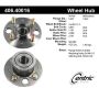 CENTRIC PARTS 406.40016 Centric Premium Hub and Bearing Assembly; With ABS