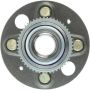 CENTRIC PARTS 406.40016E C-Tek Standard Hub and Bearing Assembly; With ABS