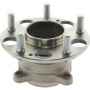 CENTRIC PARTS 406.40017 Centric Premium Hub and Bearing Assembly; With ABS