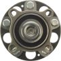 CENTRIC PARTS 406.40017 Centric Premium Hub and Bearing Assembly; With ABS