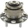 CENTRIC PARTS 406.40017 Centric Premium Hub and Bearing Assembly; With ABS