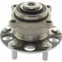 CENTRIC PARTS 406.40017 Centric Premium Hub and Bearing Assembly; With ABS
