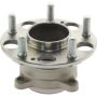 CENTRIC PARTS 406.40017 Centric Premium Hub and Bearing Assembly; With ABS