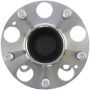 CENTRIC PARTS 406.40017E C-Tek Standard Hub and Bearing Assembly; With ABS
