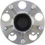 CENTRIC PARTS 406.40017E C-Tek Standard Hub and Bearing Assembly; With ABS