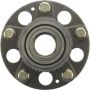 CENTRIC PARTS 406.40018 Centric Premium Hub and Bearing Assembly